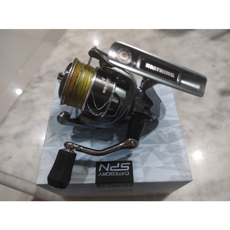 Reel Kastking Megajaws 2500