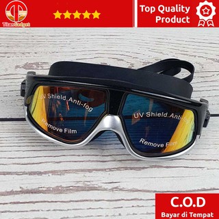 Kacamata Renang Polarizing Anti Fog UV Protection - GOG-3610 Titangadget