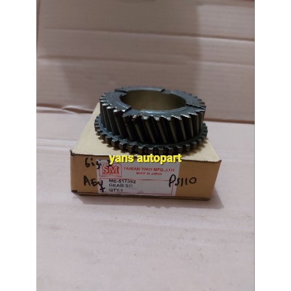 GIGI 3 /GEAR 3TH MITSUBISHI CANTER PS110 SM JPN
