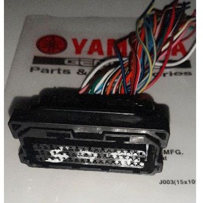 SOKET KABEL ECU - ECM - CDI AEROX 155 ORI.