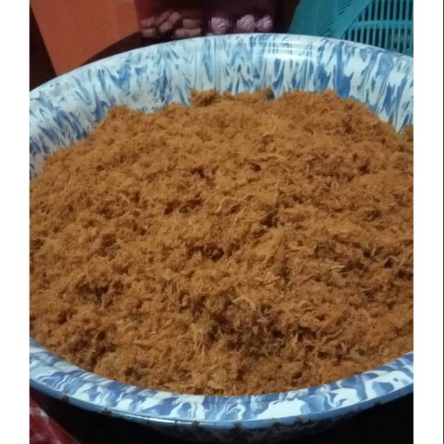 

Abon Ayam Pak Bagyo 100% Ayam