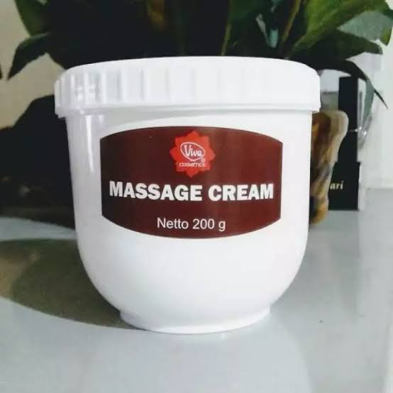 Viva Massage Creame 200g