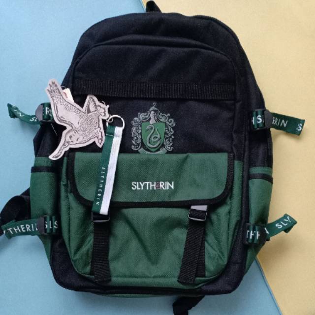 SPAO x Harry Potter Slytherin Backpack