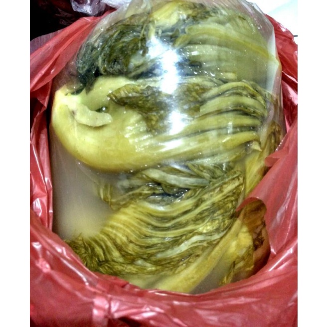 

sayur Asin/kiamchai
