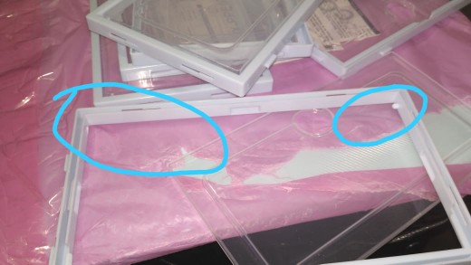 Kotak Sepatu Praktis