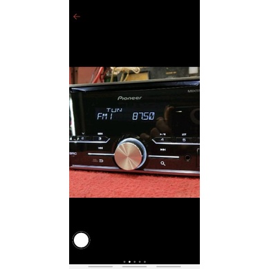 HEAD UNIT PIONER