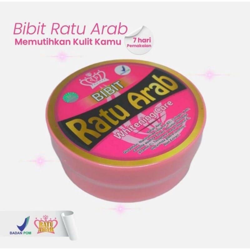 Hand Body pemutih badan Bibit Ratu Arab Best Seller Dijamin Original 100%