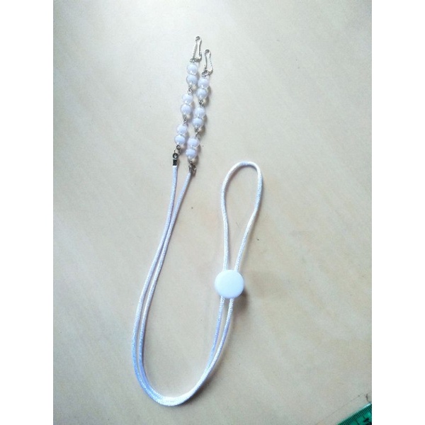 strap masker 2in1/strap manik