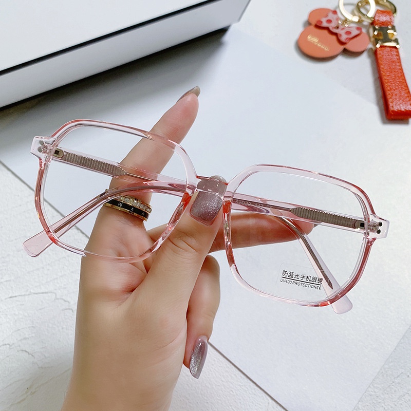 Kacamata Filter Anti Radiasi Blue Light 4.9 Untuk Wanita