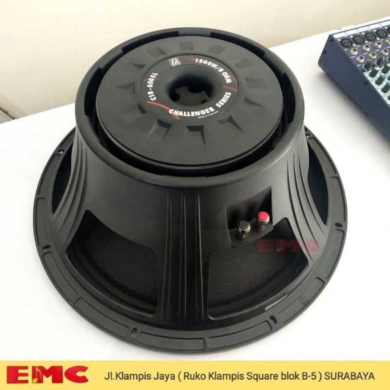 Speaker pa best sale challenger 18