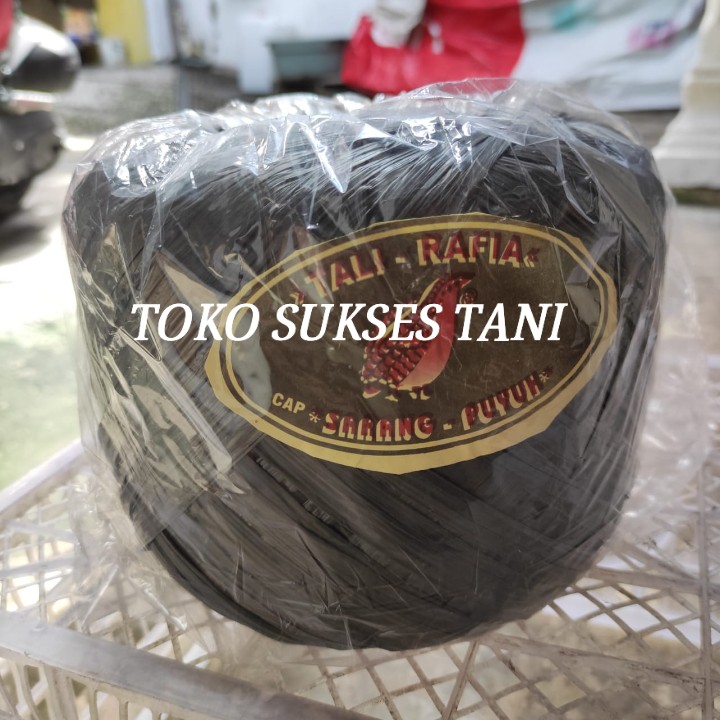 Tali Rafia dari cap SARANG PUYUH