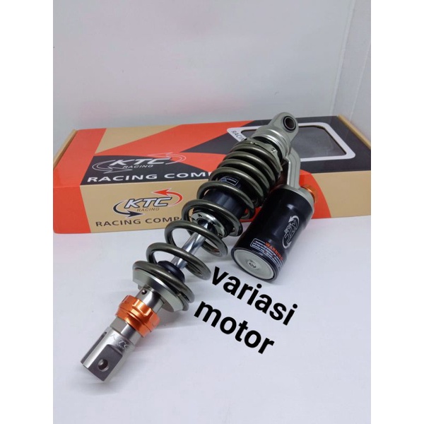 shock shockbreaker ktc extreme 325mm original tabung atas matic klick rebound,vario,beat,scoopy,ori