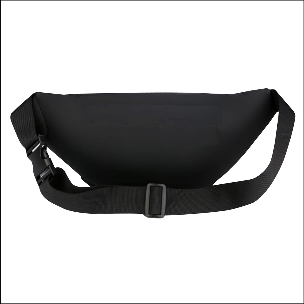 PG 8819 - Tas Selempang Waistbag Tas Pinggang Pria Wanita Unisex Model Kombinasi