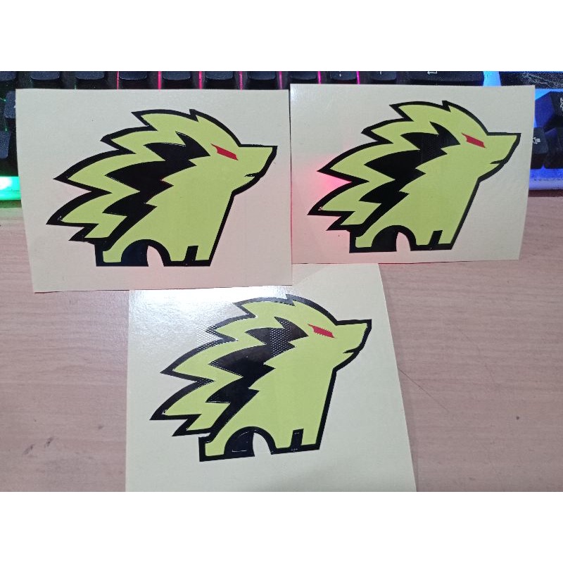 

Stiker Cutting Onic