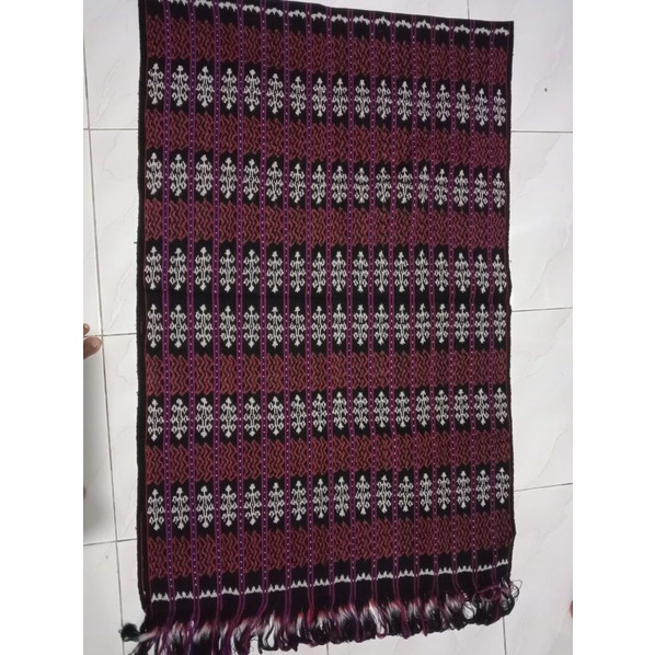 Kain Tenun Ikat NTT