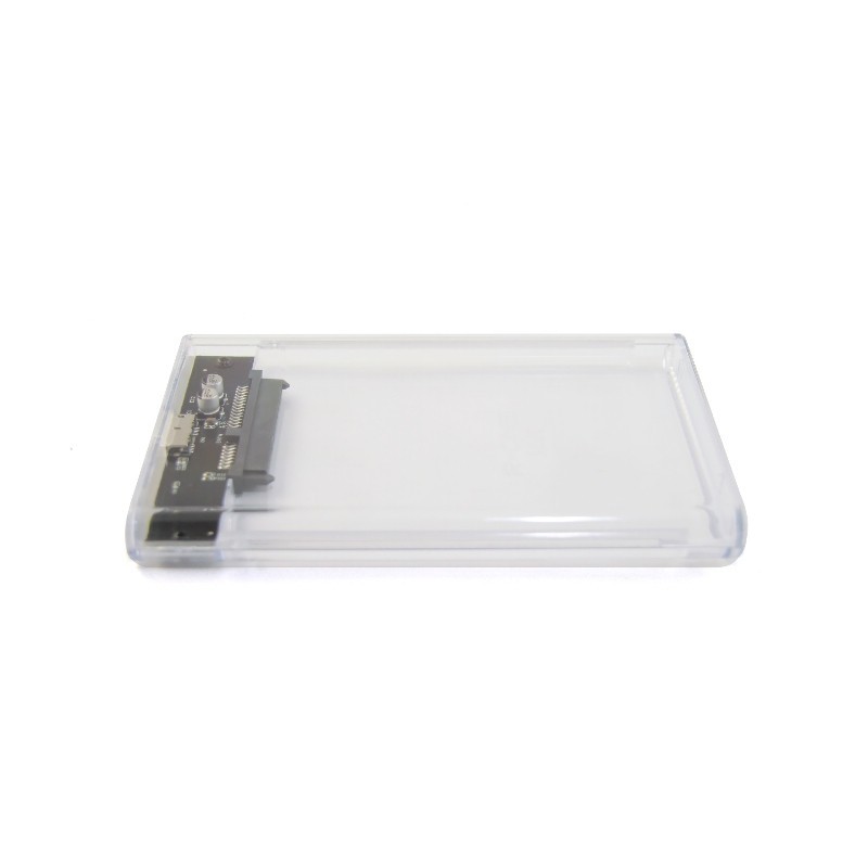 External Casing HDD 2.5inch SATA R-ONE S2520 with USB 3.0 - Putih