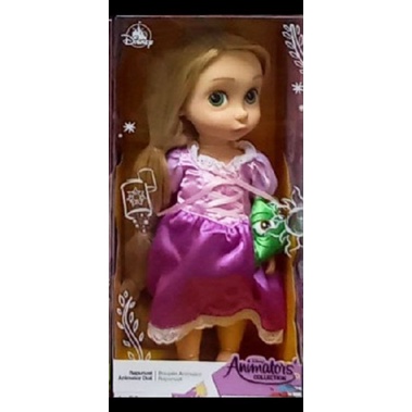 Boneka Princess Disney Animators Rapunzel