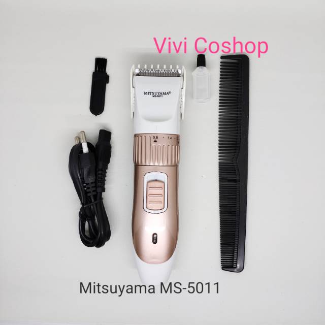 Clipper Rambut Mini Mitsuyama