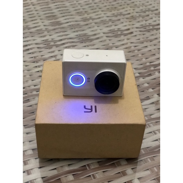 Kamera bekas | Yi action cam | pemakaian pribadi
