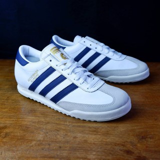 beckenbauer trainers white