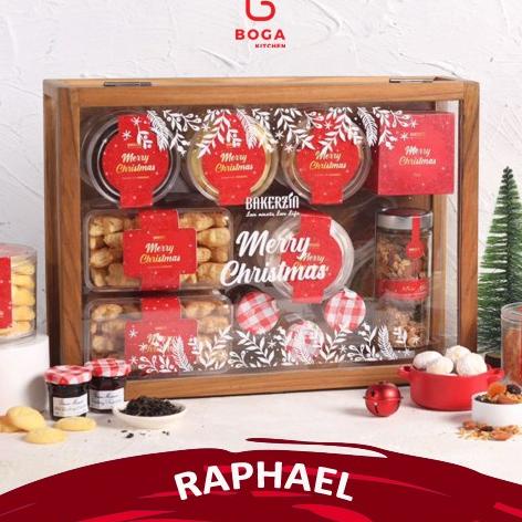 

BOGA KITCHEN HAMPERS NATAL & TAHUN BARU SX542CX1S