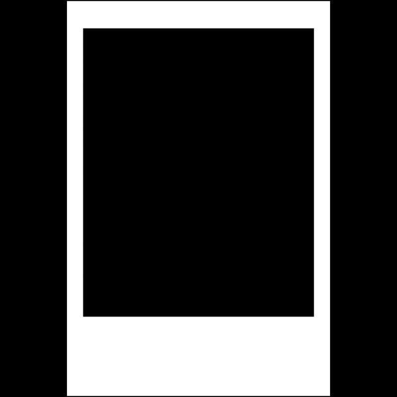 Polaroid Murah 2r Frame Putih Shopee Indonesia
