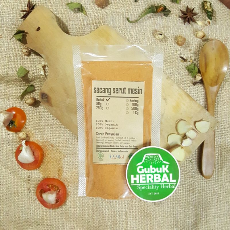 

KAYU SECANG BUBUK 100 GRAM - BUBUK HALUS - MURNI TANPA CAMPURAN - ORGANIK