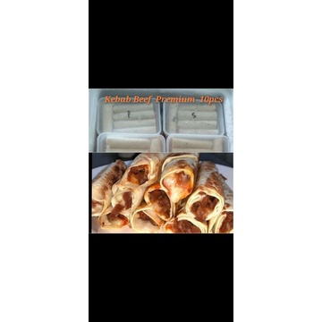 

Kebab beef