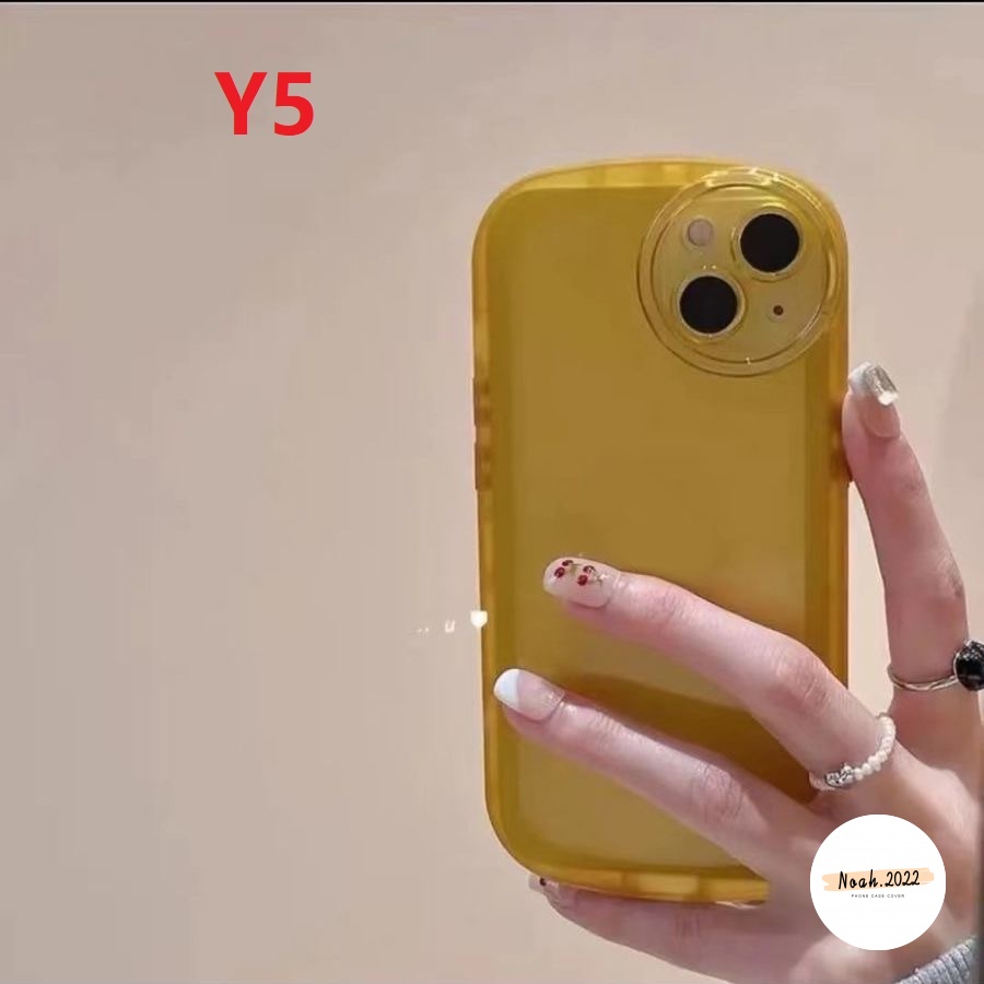 Soft Case Pelindung Lensa Bahan TPU Transparan Anti Jatuh Tahan Banting Untuk IPhone 13 12 11 PRO MAX XR XS MAX