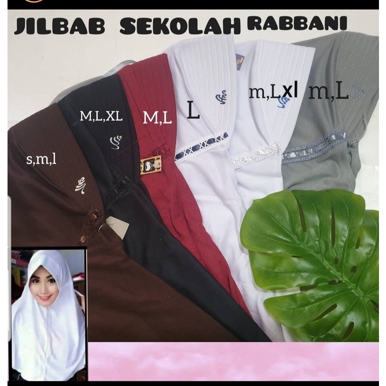 jilbab sekolah jilbab anak