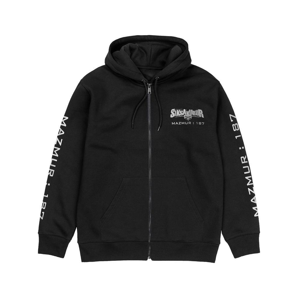 Zipper SiksaKubur - Mazmur 187