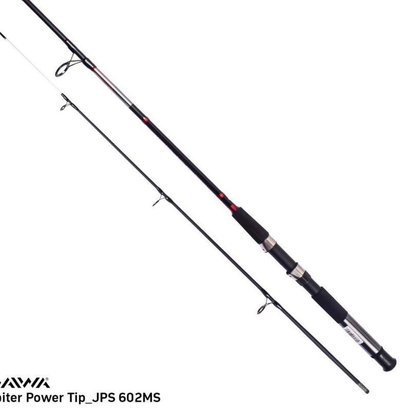 JORAN DAIWA JUPITER POWER TIP 602MS
