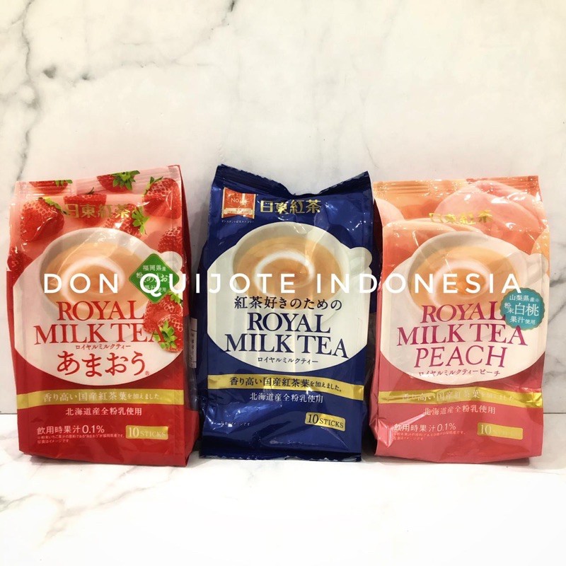 

Nitto Royal Milk Tea Jepang