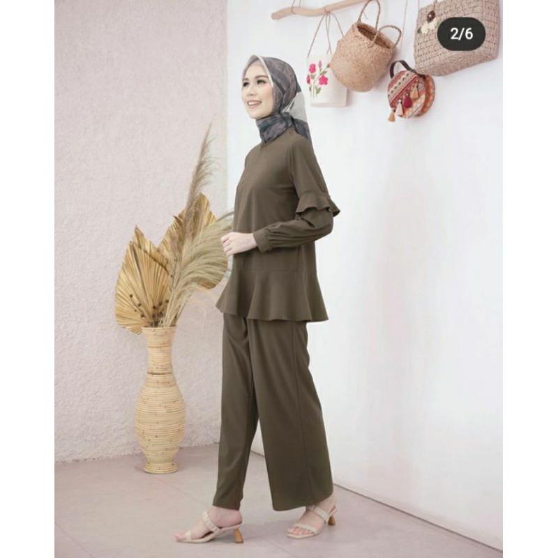 knit top dandelion by wearing klamby