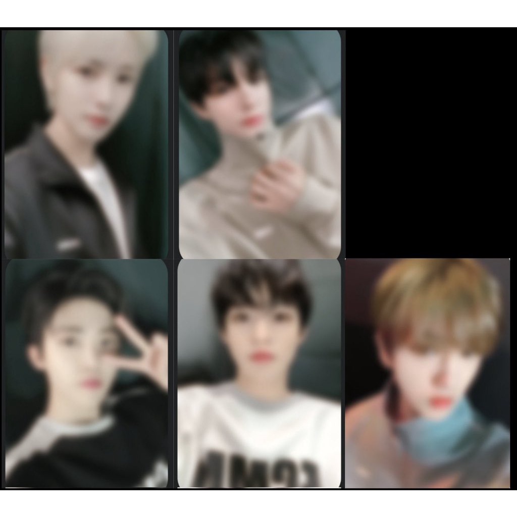 SHARING PC FCMM X NCT DREAM JENO,RENJUN,CHENLE