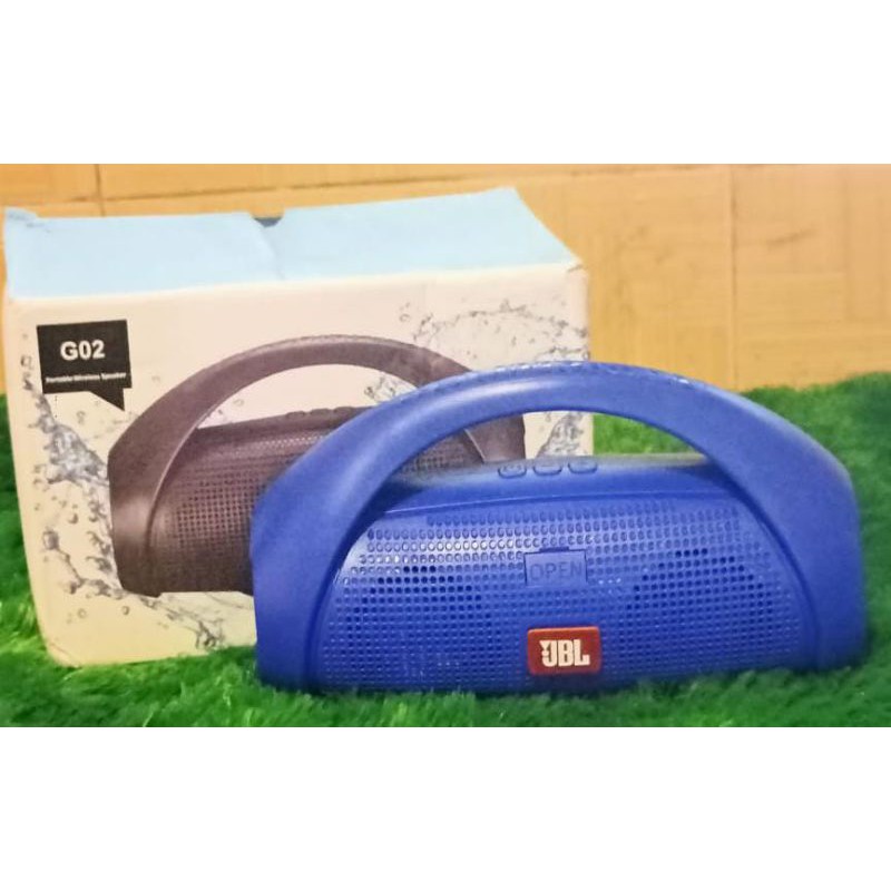 speker bluettooth jbl G02