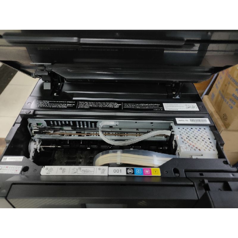 Printer EPSON ADF L6290 All In One Wireless Duplex Kondisi Second