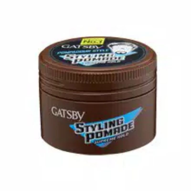 GATSBY STYLING POMADE 75gr