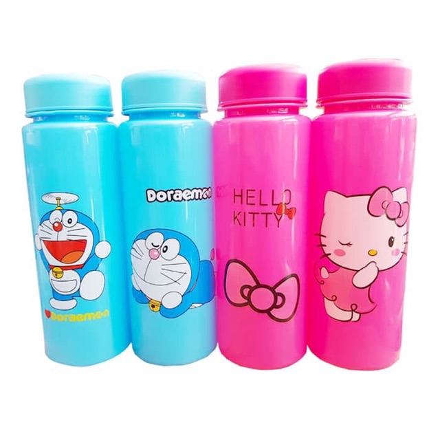 ✿ELYSABETHME✿ åk§ê§ðrï§ Botol minum karakter anak dewasa bisa untuk souvenir pernikahan ultah