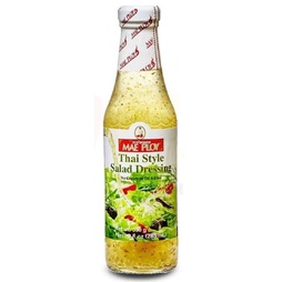 MAE PLOY THAI STYLE SALAD DRESSING 285 ML - SAUS SALAD THAILAND HALAL