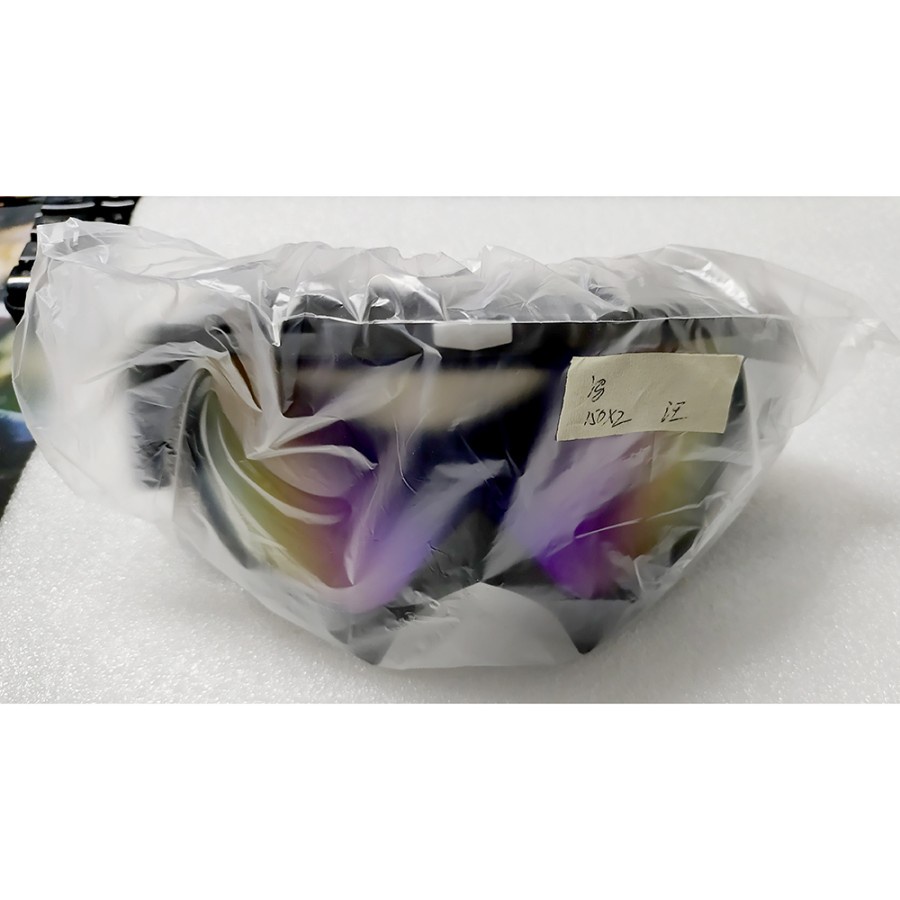 Kacamata Motor Motocross Ski Goggles Eye Protection Windproof - H013