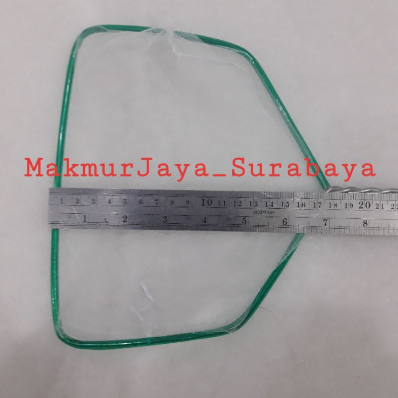 Serok Ikan -+ 20-22cm jaring seser ikan (No.2)