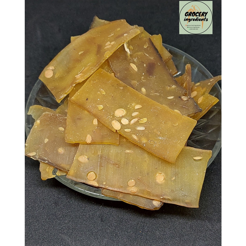

Kerupuk Tempe / Krupuk Tempe Mentah