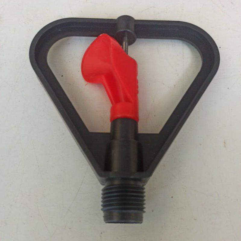 Springkel putar buterfly