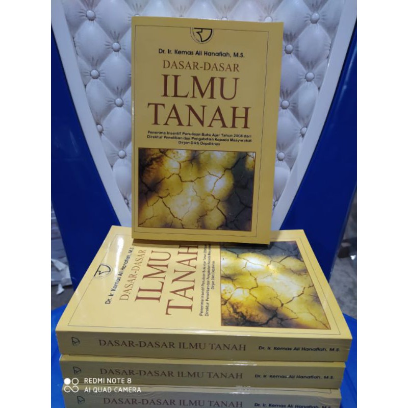 

dasar-dasar ilmu tanah