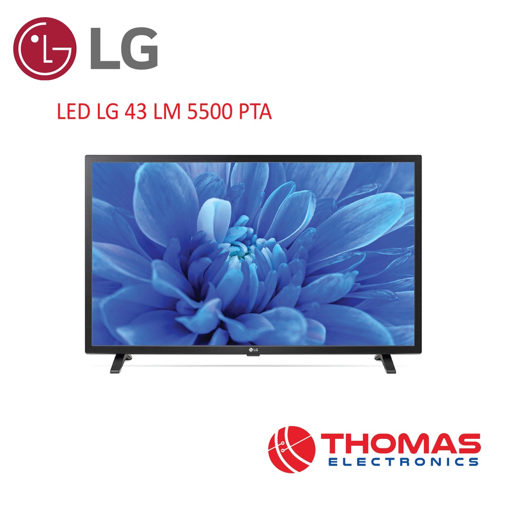 TV LED LG 43 inch FULL HD 43LM5500PTA 43 LM 550 43LM550 GARANSI RESMI