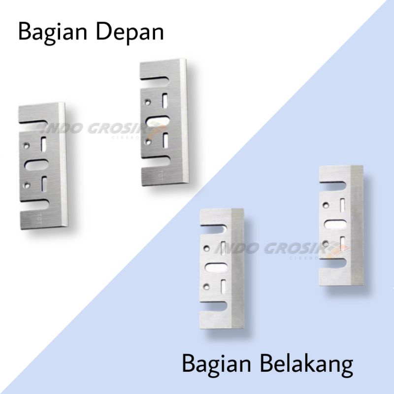Fujiyama Pisau Serut Planner  / Tct Planner Blade For Planer 1900B-PL9900 / Circular Slitter Pisau
