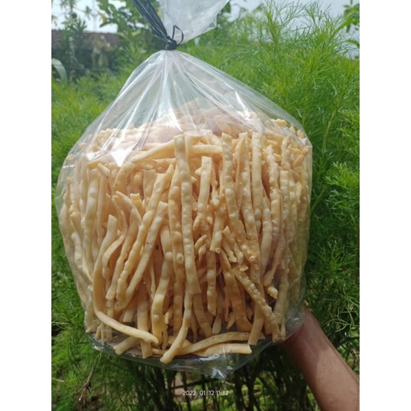 

Stik Bawang/kue bawang