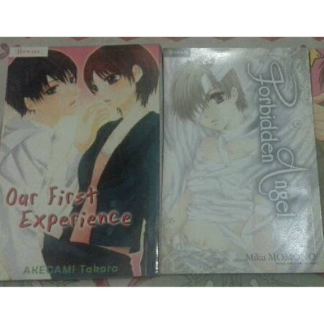 Komik One Shot 3 Lancar