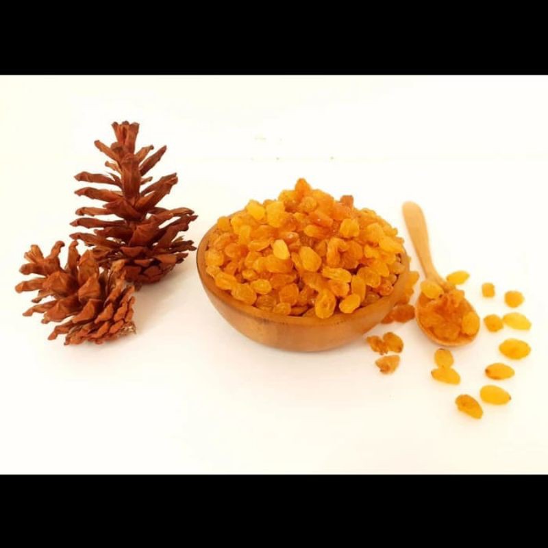 

Kismis Mutiara Manis 250 Gram Premium/Mix Raisin Shimin